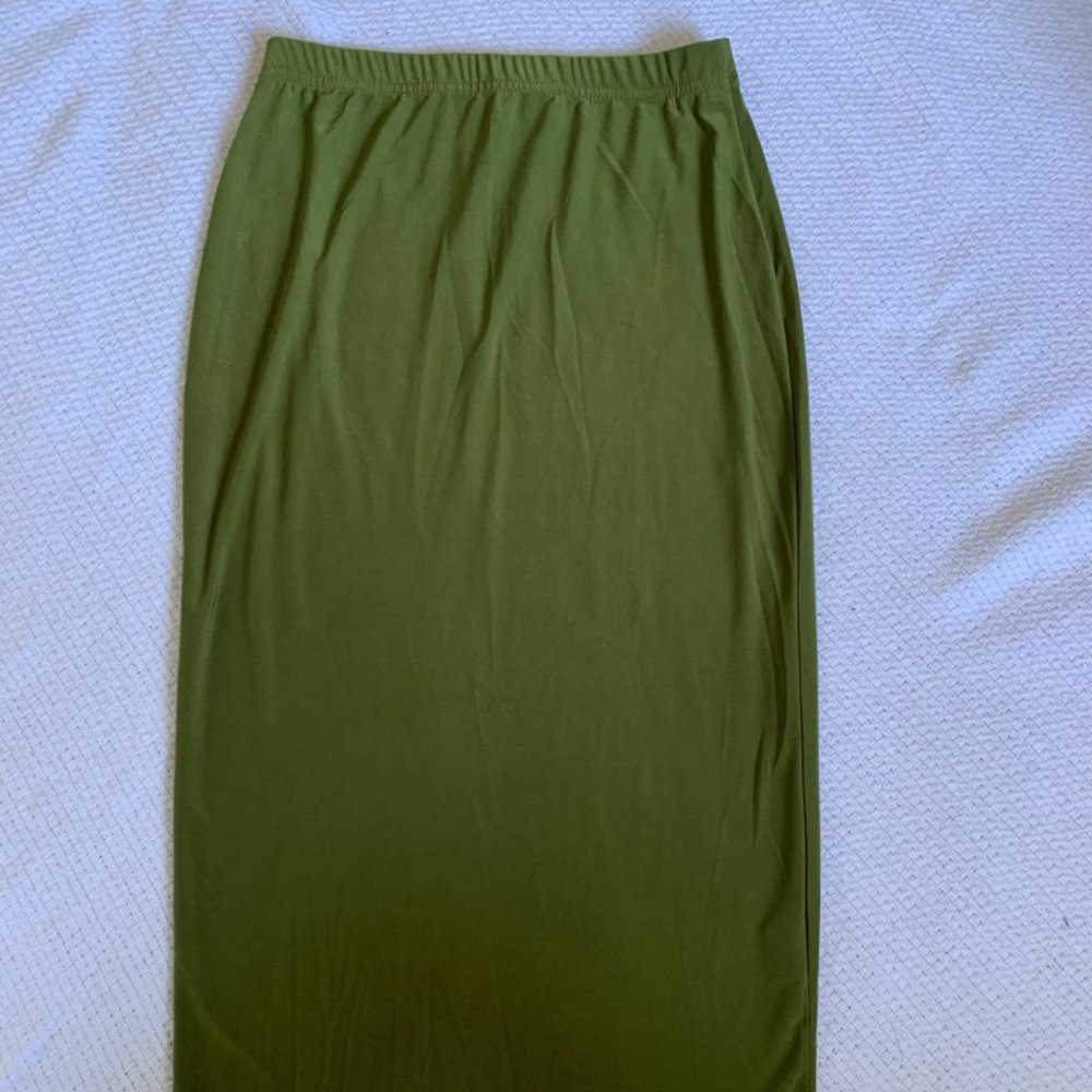 Nasty Gal Collection Bodycon Pencil Skirt in Size 0